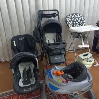 سرویس کالسکه وروروئک