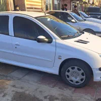 پژو ۲۰۶ تیپ ۵|خودرو سواری و وانت|سردشت, |دیوار