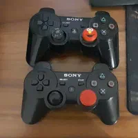 ps3 اسلیم دو دسته 320 gb|کنسول، بازی ویدئویی و آنلاین|رشت, بازار|دیوار