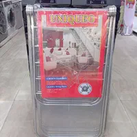 رخت آویز استیل ضد زنگUNIQUEOبا ضمانت رنگ با ارسال|بندرخت و رخت‌آویز|مشهد, شهید آوینی|دیوار