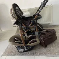 سرویس کالسکه کریر دلیجان مدل بنیتا نو