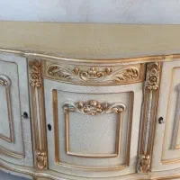 کنسول کلاسیک بدون آینه|بوفه، ویترین، کنسول|تهران, دهقان|دیوار