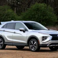 ثبت نام خودروی میتسوبیشی اکلیپس کراس