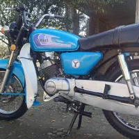 موتور یاماها ۱۲۵
