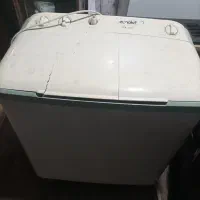 ماشین لباسشویی مینی و دوقلو اکنوتیک فردولین تزمینی|ماشین لباسشویی و خشک‌کن لباس|مشهد, گاز|دیوار