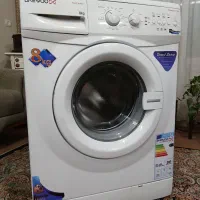 لباسشویی دوو ۸کیلویی اصل کره درحدآک مناسب جهیزیه