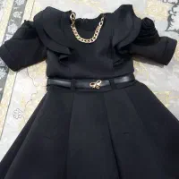 پیراهن بچگانه