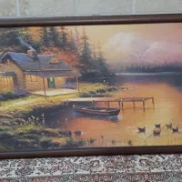 تابلو منظره