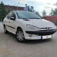 206 sd v8 تمیز خونگی