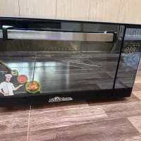 ماکروفر اون توستر تمام لمسی