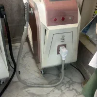 دستگاه لیزر با اپراتور برای مطب یا کلینیک