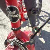 سه چرخه پرادو سایز ۲۰|دوچرخه، اسکیت، اسکوتر|مشهد, بلال|دیوار