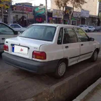 پراید مدل ۷۸ خوش رخ|خودرو سواری و وانت|اردبیل, |دیوار