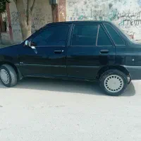 پراید مدل ۸۴دوره رنگ|خودرو سواری و وانت|اردبیل, |دیوار