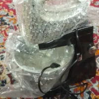 همزن برقی کاسه داره آک|خردکن، آسیاب، غذاساز|قم, چهل اختران|دیوار