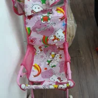 کالسکه اسباب بازی
