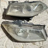 چراغ مگان ۲۰۶ کبریتی ۴۰۵ پراید پژو پارس|قطعات یدکی و لوازم جانبی|مشهد, دانشگاه فردوسی|دیوار