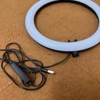 رینگ لایت|دوربین عکاسی و فیلم‌برداری|شهریار, شهرک وائین|دیوار