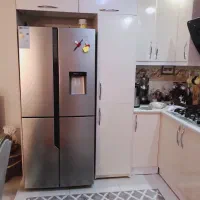 یخچال ساید چهاردرب کاملا نو