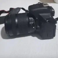 دوربین Canon 750d|دوربین عکاسی و فیلمبرداری|اهواز, سپیدار|دیوار