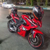 rs 200|موتورسیکلت|ملارد, |دیوار