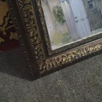 آینه|آینه|گرگان, |دیوار