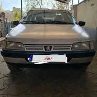 پژو ۴۰۵ GLC سال ۹۷|خودرو سواری و وانت|تهران, علم و صنعت|دیوار