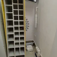 کمد وجاکفشی ام دی اف|جاکفشی، کمد، دراور|کاشان, فاز ۲ ناجی آباد|دیوار