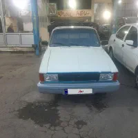 وانت پیکان دوگانهcng|خودرو سواری و وانت|تهران, جوادیه|دیوار