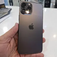 اپل iPhone 13 Pro Max با حافظهٔ ۲۵۶ گیگابایت|موبایل|یزد, |دیوار