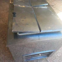 فریزر چهار درب