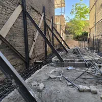 ویلایی جهت مشارکت درساخت