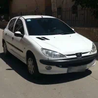 206،مدل 94 سواری خوب