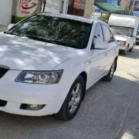 سوناتا nf اتومات سفید