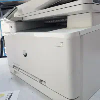 hp 277 لیزری رنگی|پرینتر، اسکنر، کپی، فکس|مشهد, سید رضی|دیوار