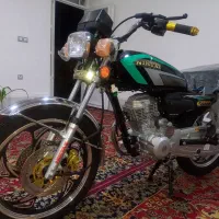 موتور سیکلت نیکتاز 200|موتورسیکلت|شیراز, اکبر آباد|دیوار
