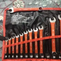 ست اچار سررینگی ۱۲عددی