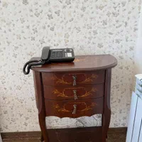 بوفه و آیینه و کنسول و میز تلفن معرق  اصلی|بوفه، ویترین، کنسول|مهاجران, |دیوار