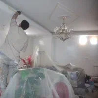 نقاشی ساختمان ونقاش تمام نقاط تهران وحومه