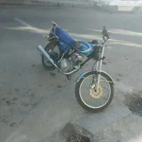 موتور هندا 200 مدل 1402|موتورسیکلت|زاهدان, |دیوار