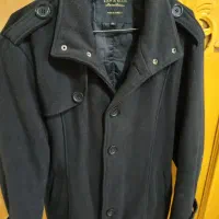 کاپشن پالتویی