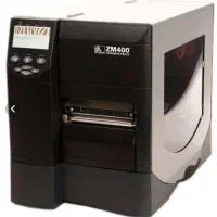 لیبل پرینتر صنعتی زبرا zm400