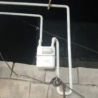 لوله کشی گاز و برشی وجابجای کنتر با تاییدیه
