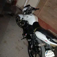 موتورسیکلت اپاچی ۱۸۰|موتورسیکلت|قم, علی آباد سعدگان|دیوار