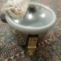 یک عدد پلو پز|اجاق گاز و لوازم برقی پخت‌وپز|سبزوار, جهاد کشاورزی|دیوار