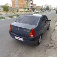 رنو تندر 90 (L90 لوگان) E1، مدل ۱۳۸۶