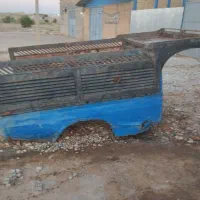 جک و باربند و اتاق