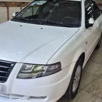 سمند سورن XU7P