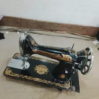 چرخ سینگر آلمانی درحدنو