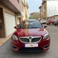 برلیانس h320 مدل ۱۳۹۵|خودرو سواری و وانت|رشت, گلسار|دیوار